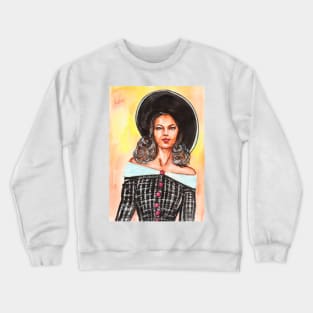 Fran Drescher Crewneck Sweatshirt